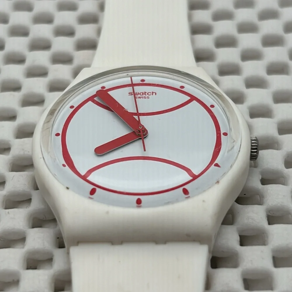 Swatch Watch - GZ294 - HIT THE LINE
